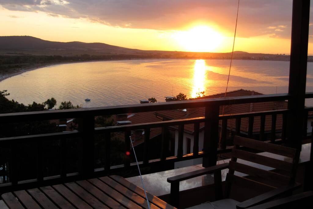 Santa Marina Resort Sozopol - Penthouse With Amazing Sea View Exterior foto