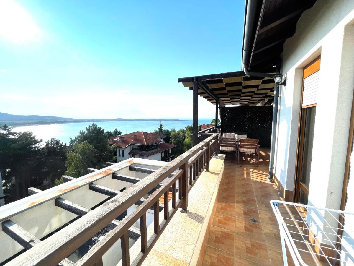 Santa Marina Resort Sozopol - Penthouse With Amazing Sea View Exterior foto