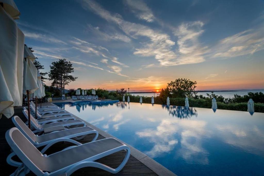 Santa Marina Resort Sozopol - Penthouse With Amazing Sea View Exterior foto