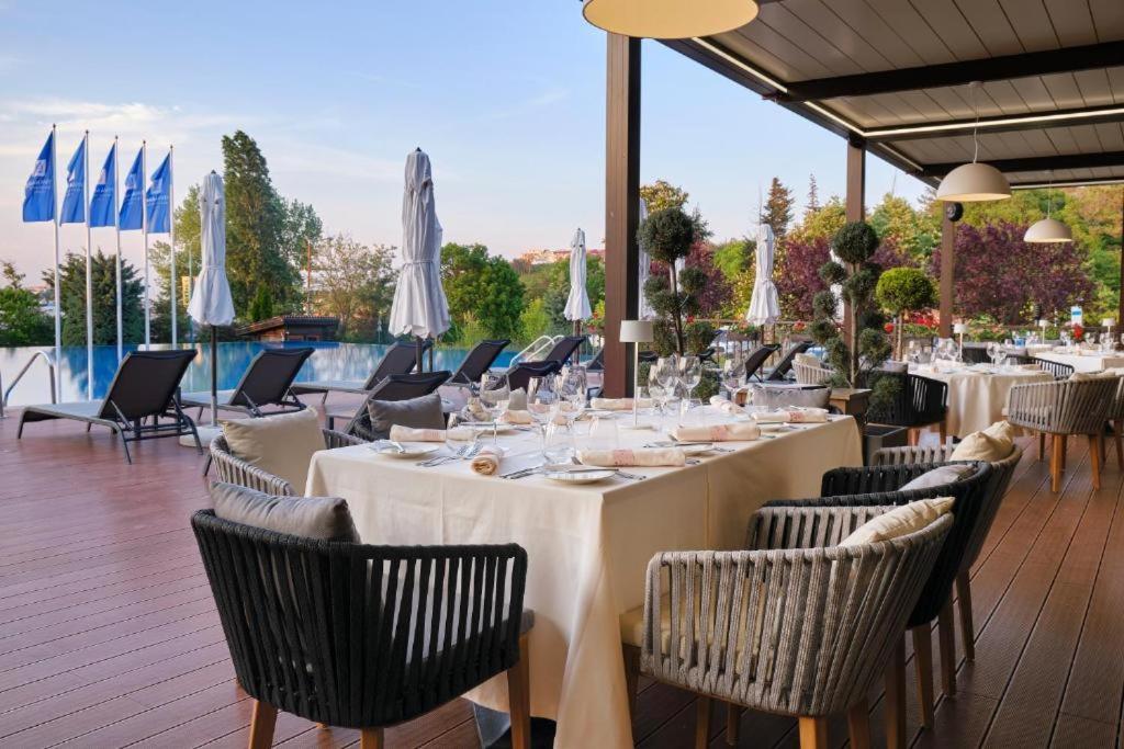 Santa Marina Resort Sozopol - Penthouse With Amazing Sea View Exterior foto