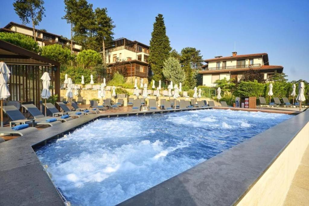 Santa Marina Resort Sozopol - Penthouse With Amazing Sea View Exterior foto